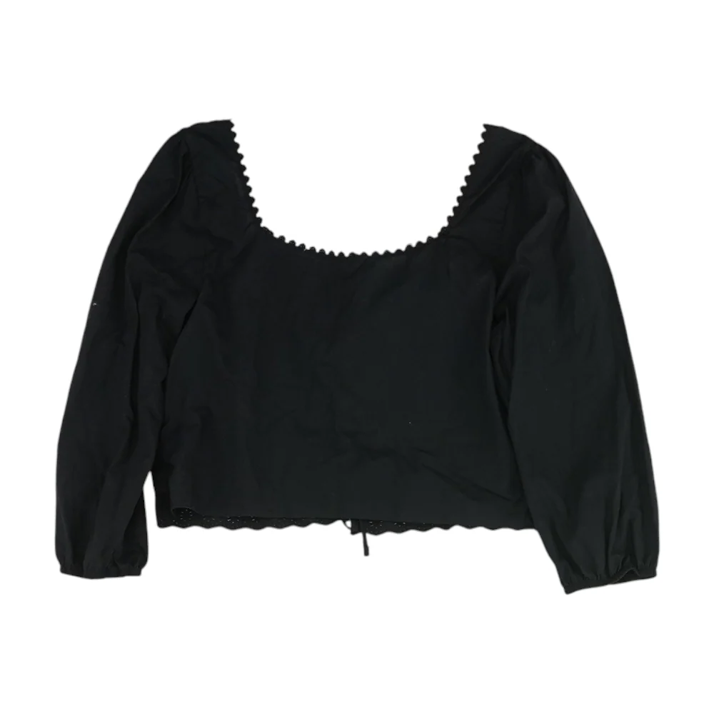 Black Blouse - Image 2