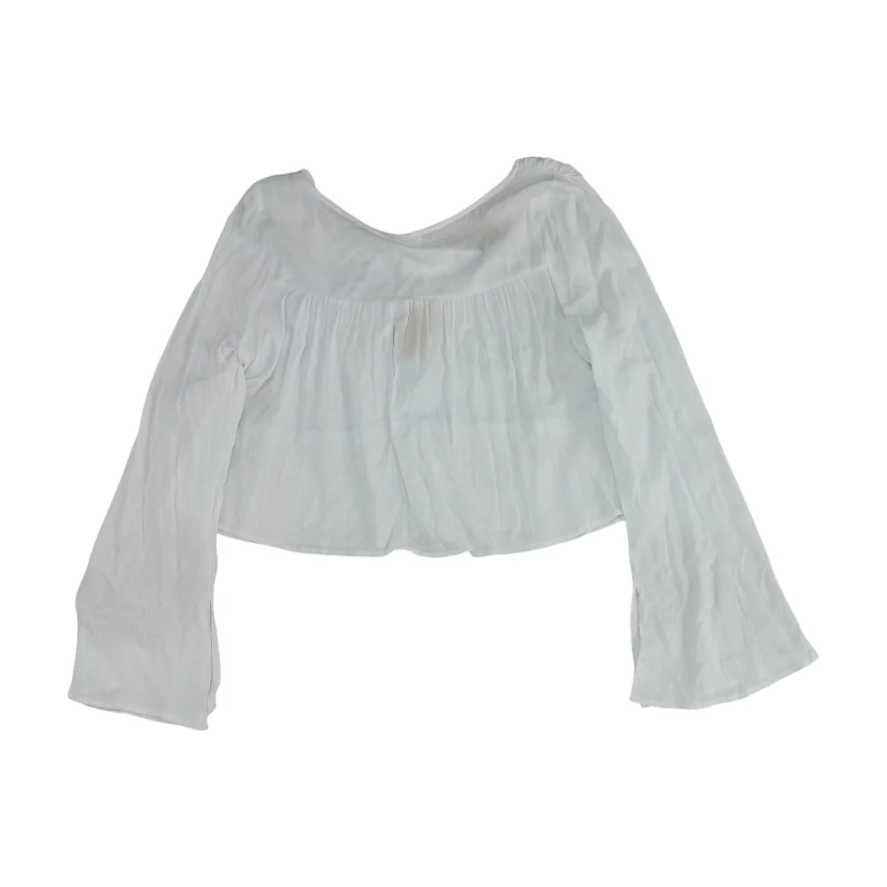 White Blouse - Image 2