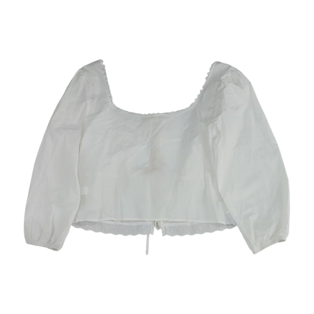 White Blouse - Image 2