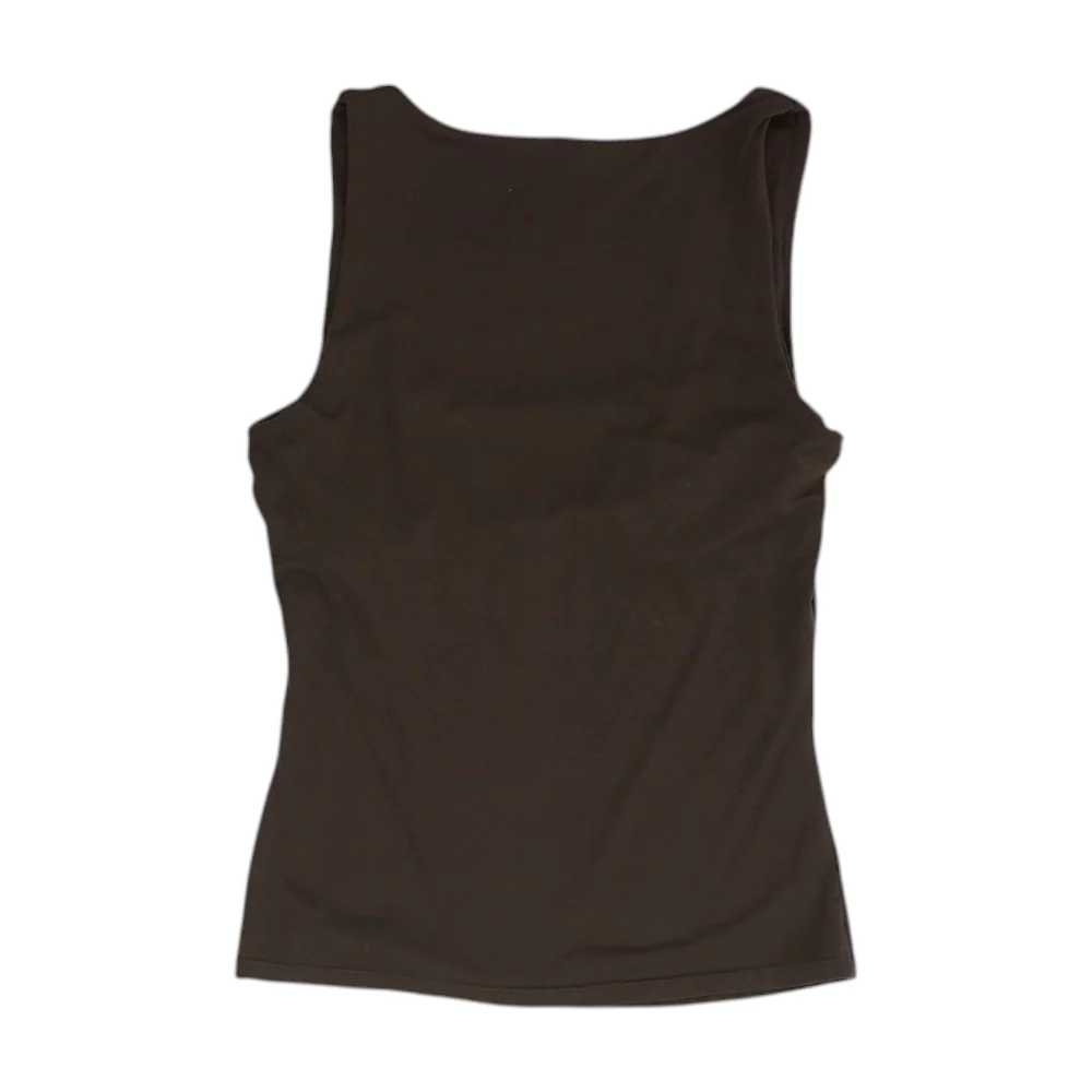 Brown Blouse - Image 2