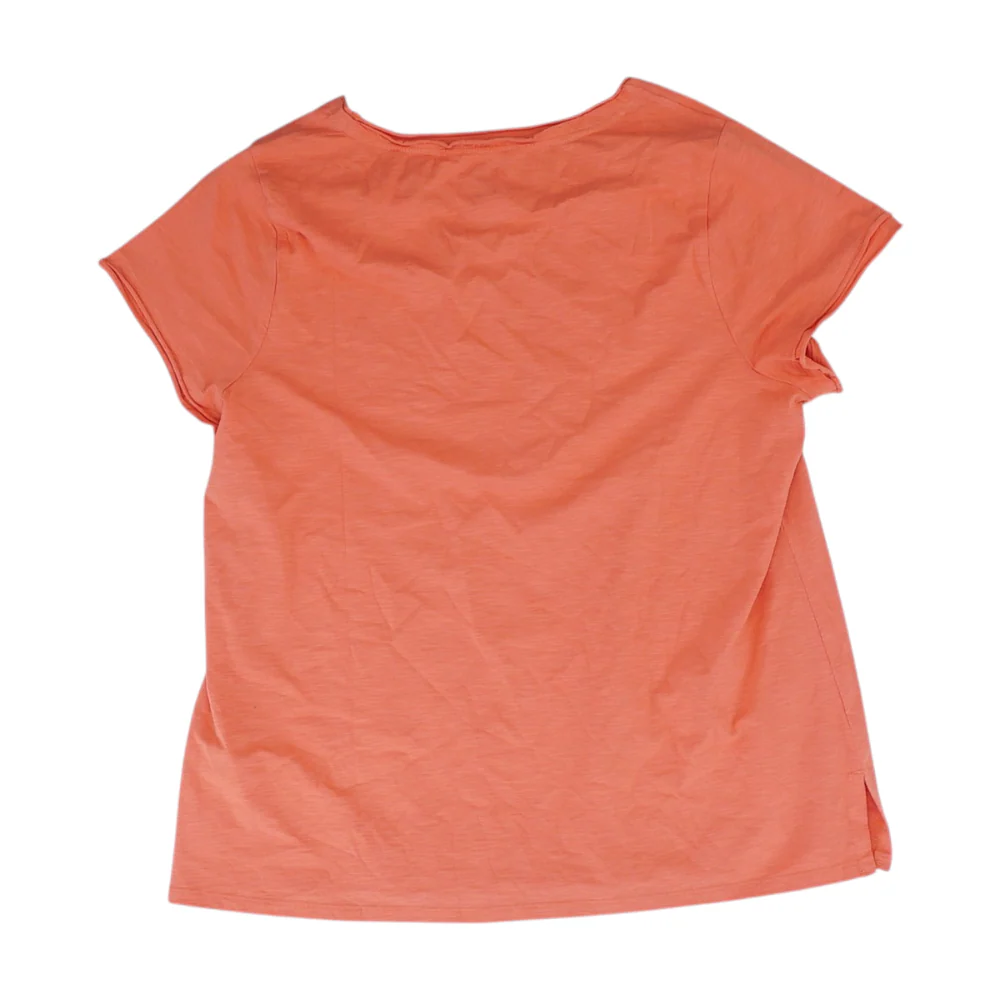 Coral Plus Blouse - Image 2