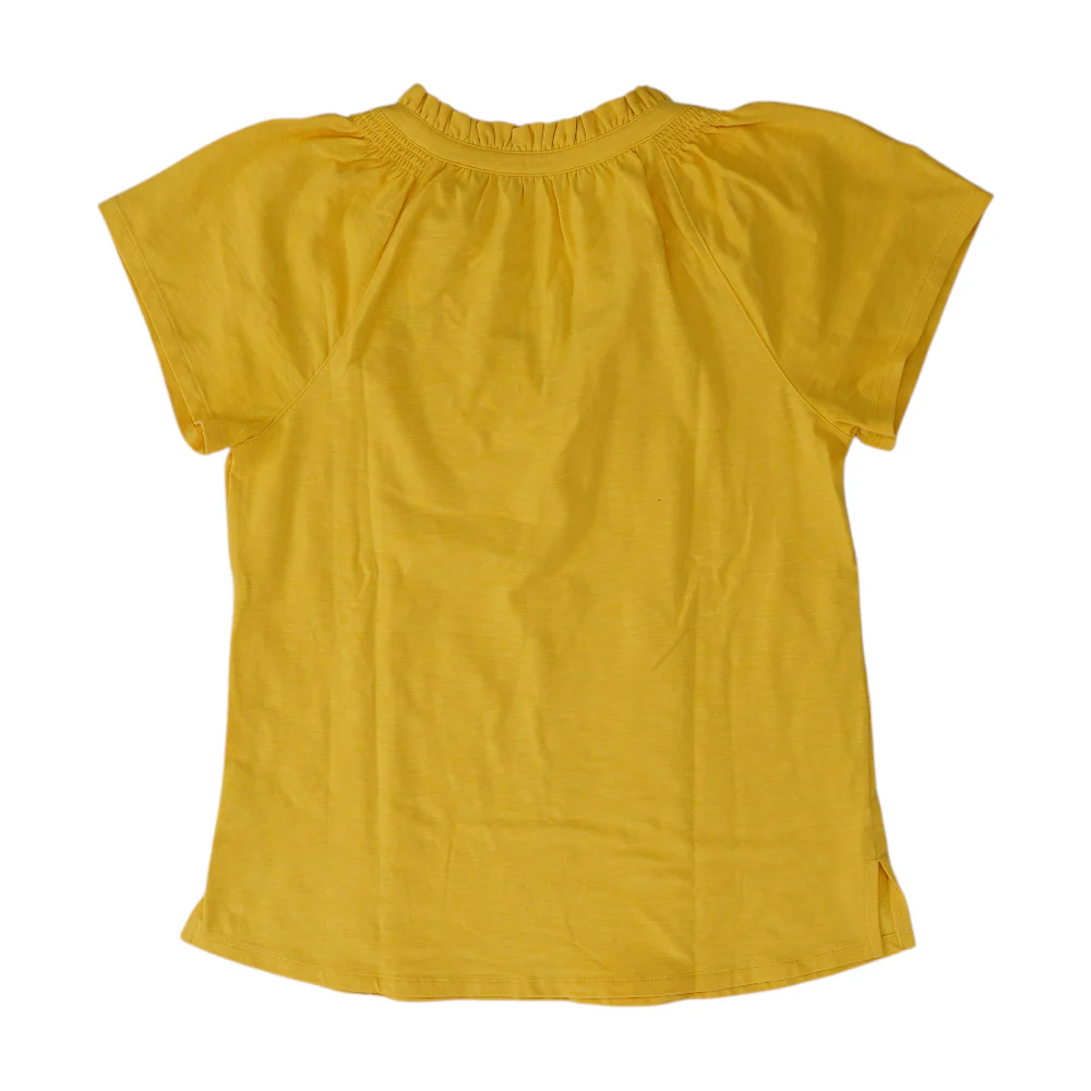 Yellow Blouse - Image 2