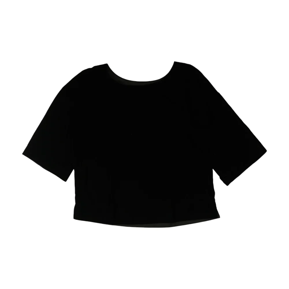 Black Blouse