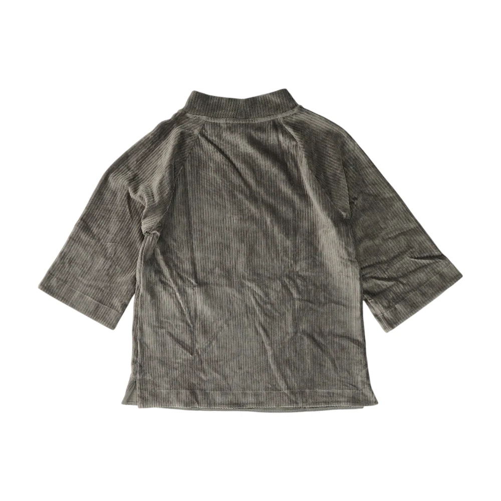 Gray Blouse - Image 2