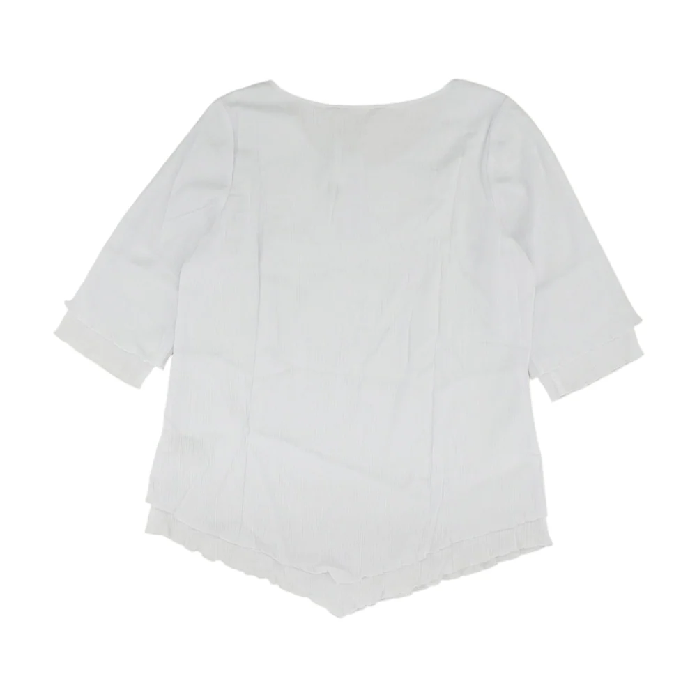 White Blouse - Image 2