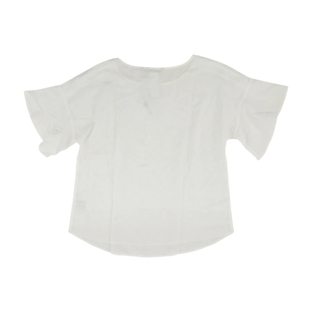 Ivory Blouse - Image 2
