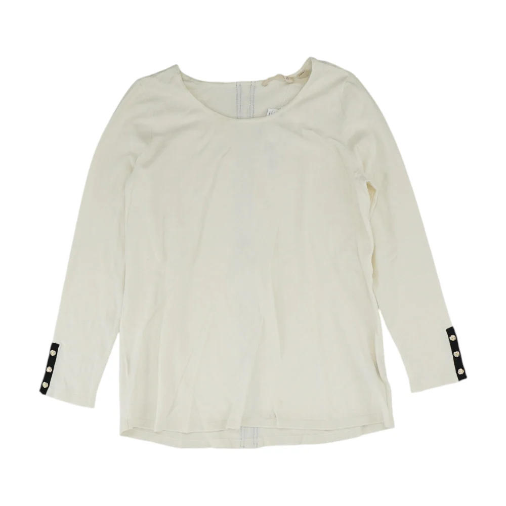 Beige Blouse