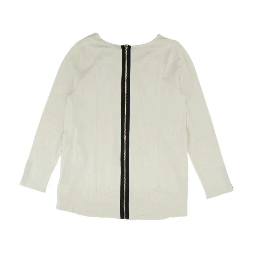 Beige Blouse - Image 2