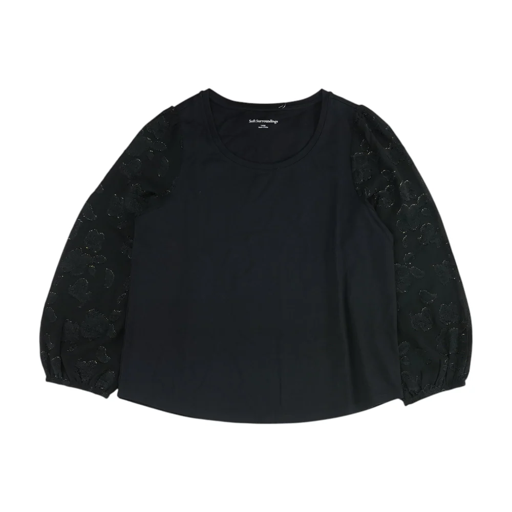 Black Blouse