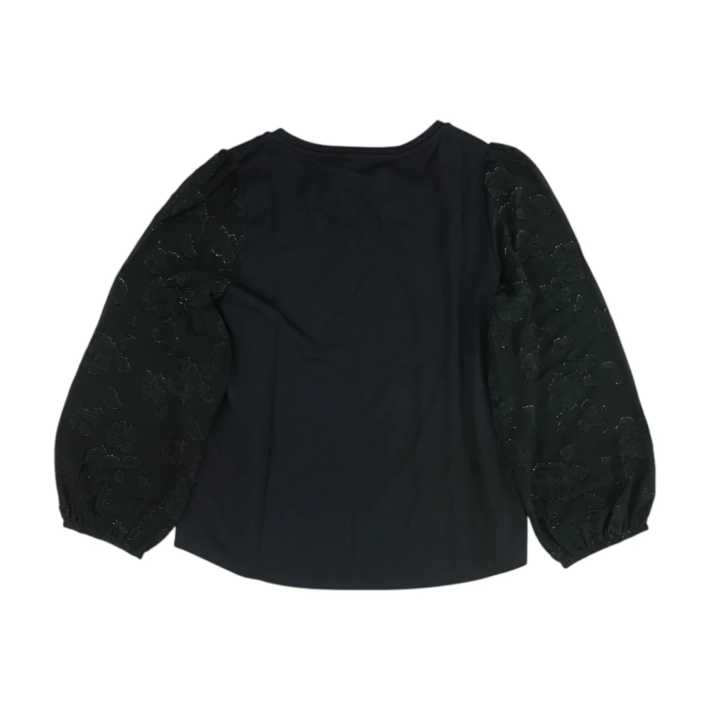 Black Blouse - Image 2