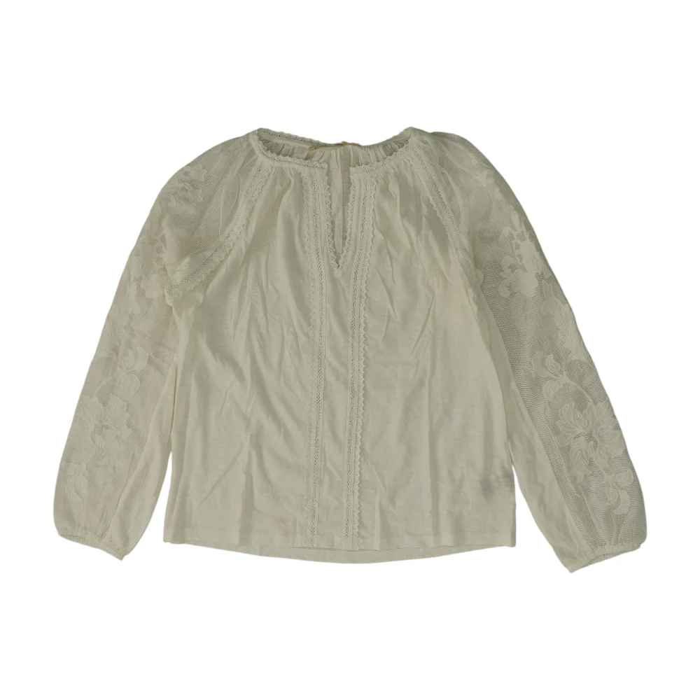 White Blouse