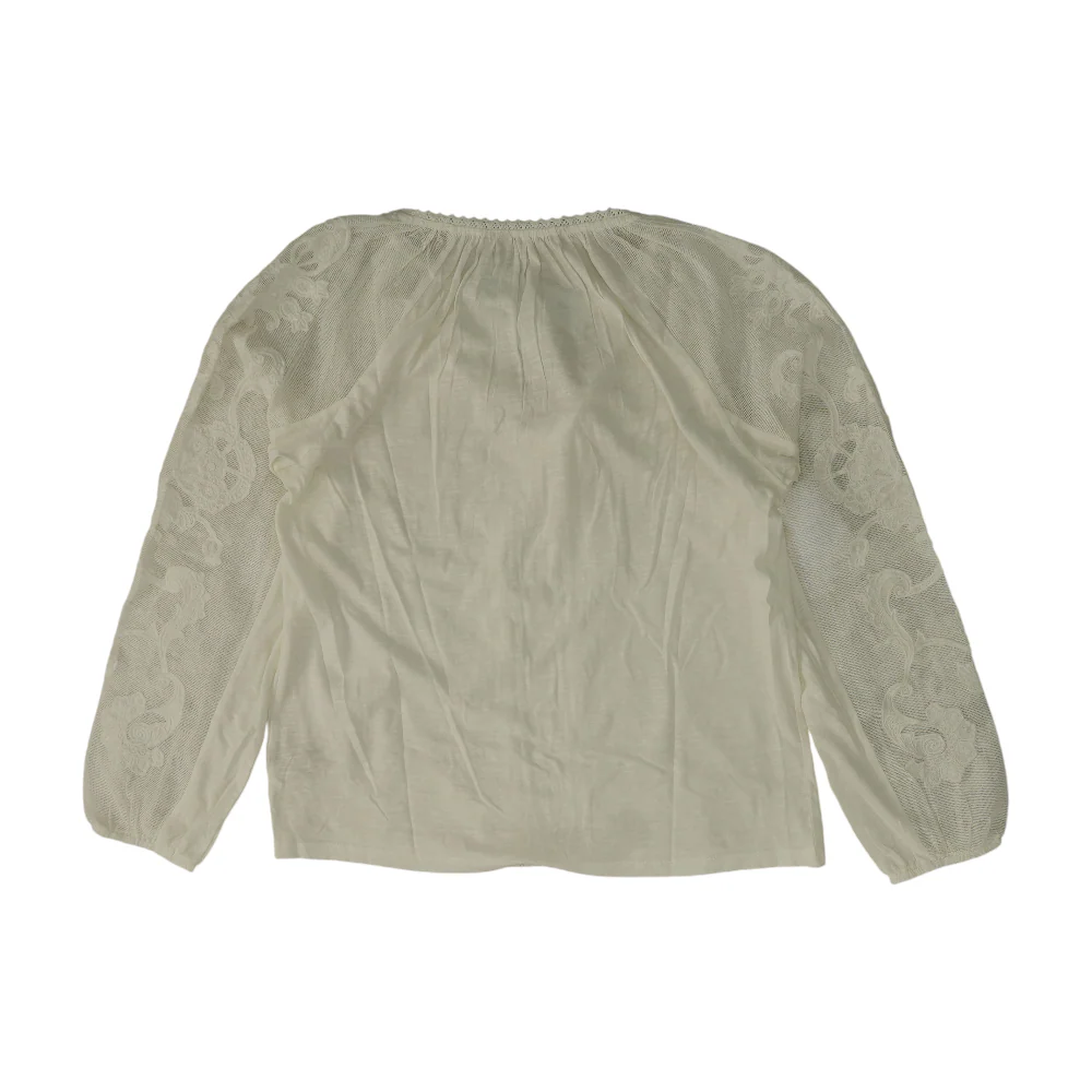 White Blouse - Image 2