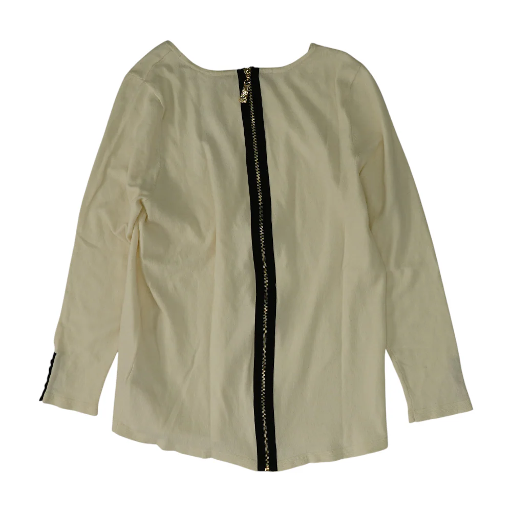 Ivory Blouse - Image 2