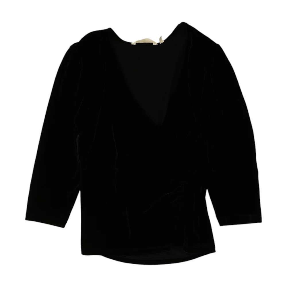 Black Blouse