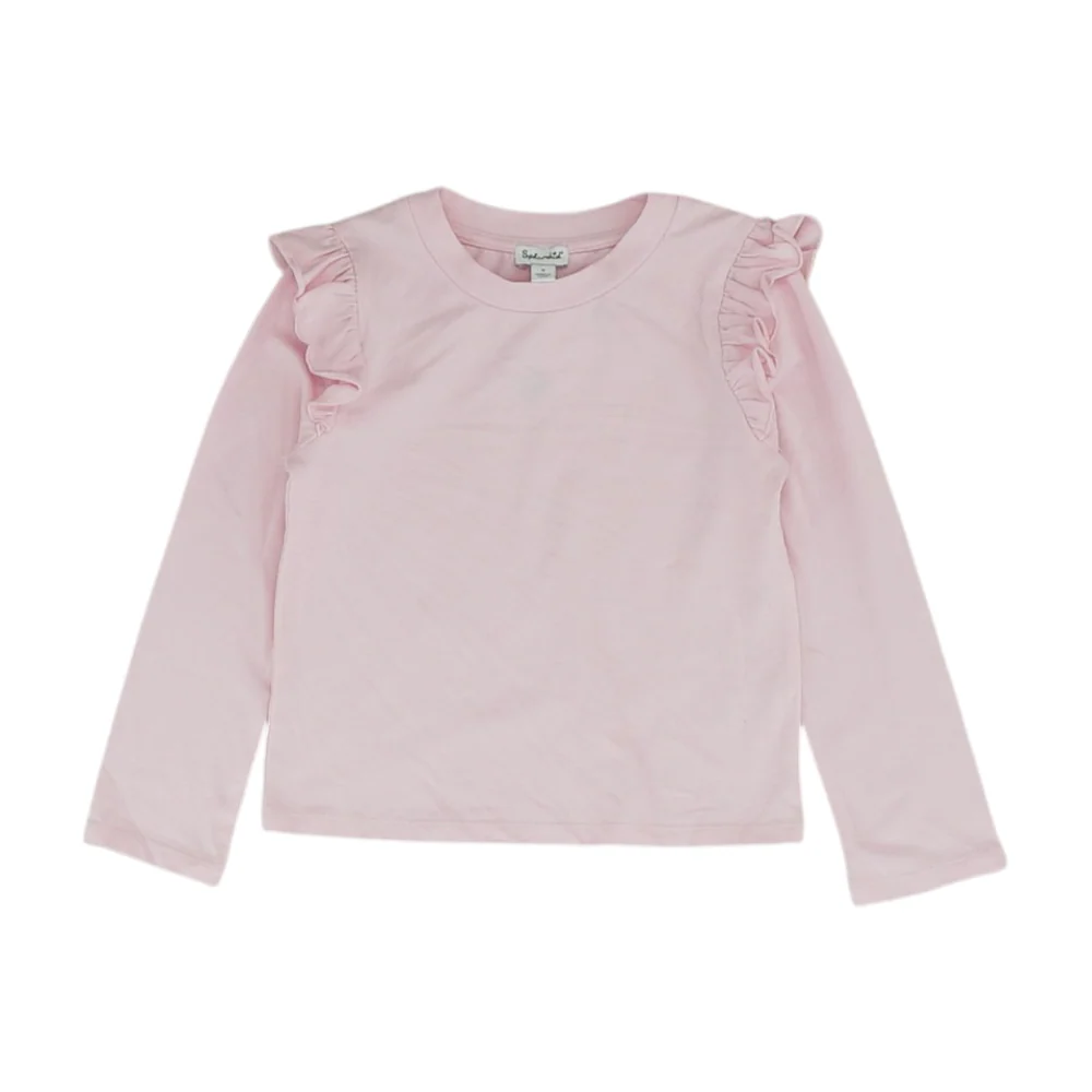 Pink Blouse