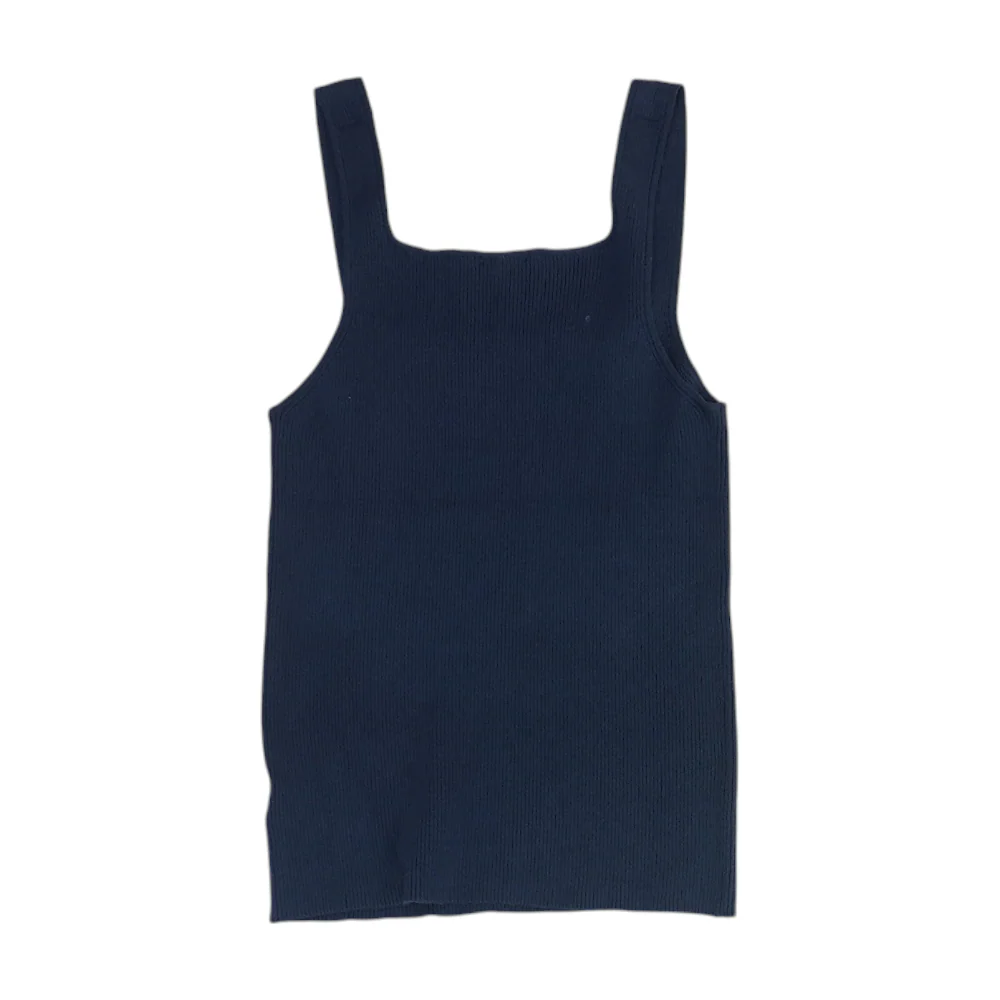 Navy Blouse - Image 2