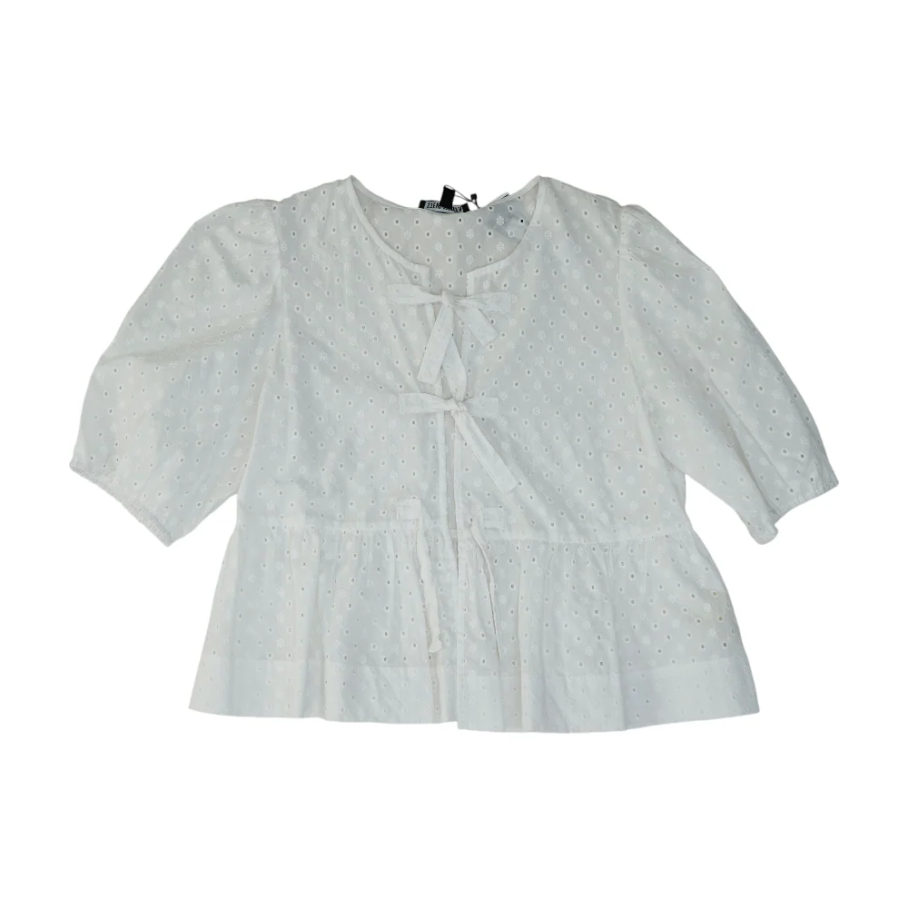 White Blouse