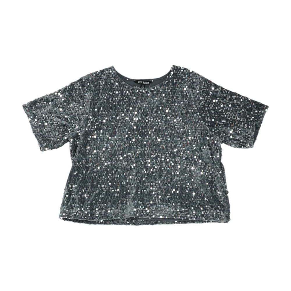 Gray Blouse