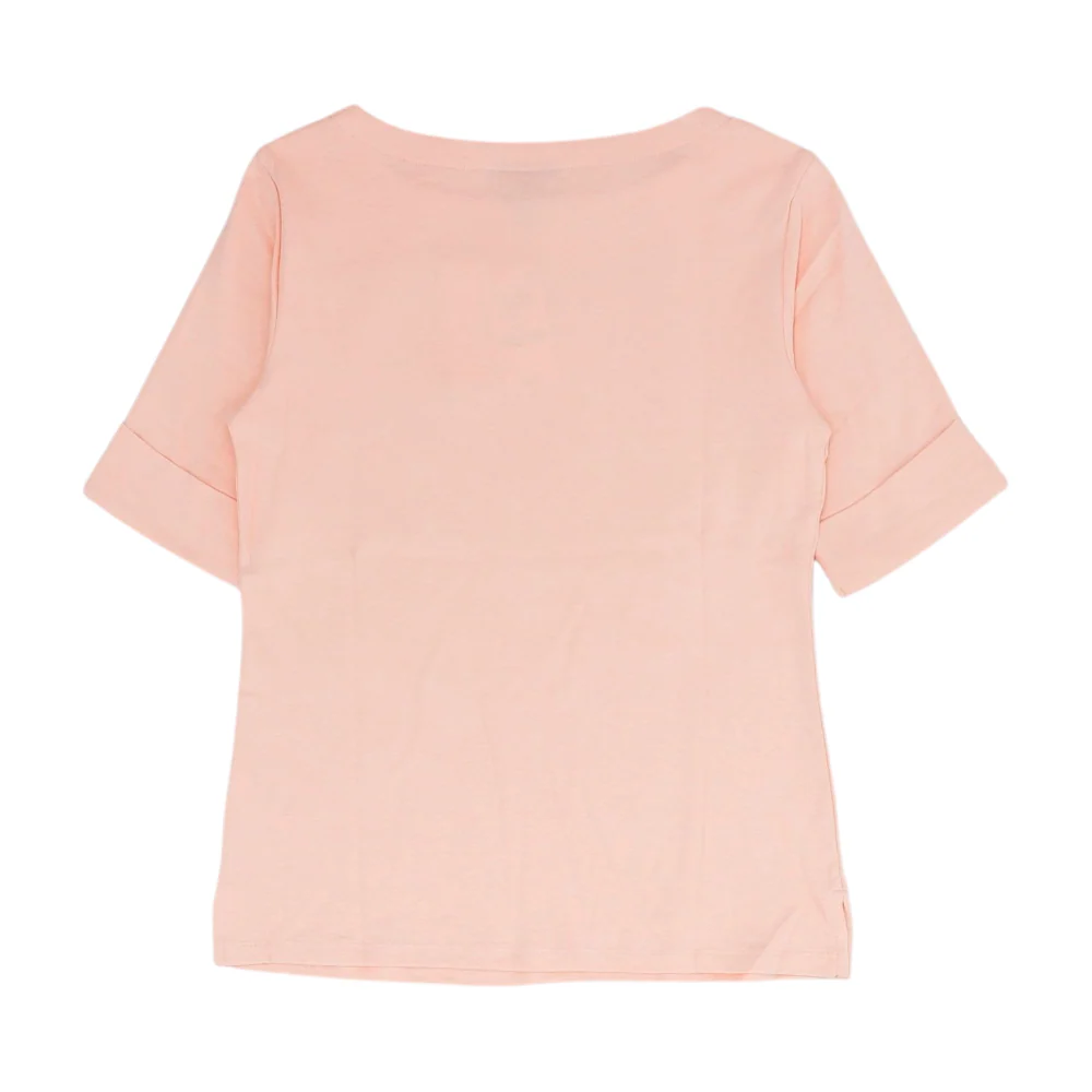 Peach Petite Blouse - Image 2