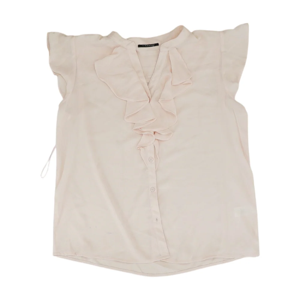 Pink Blouse