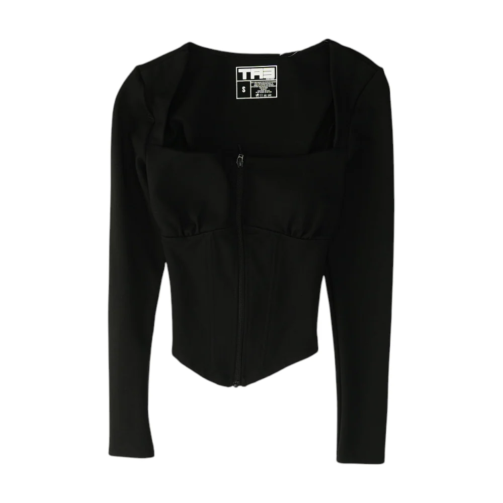 Black Blouse