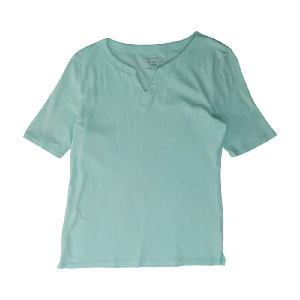 Green Petite T-Shirt