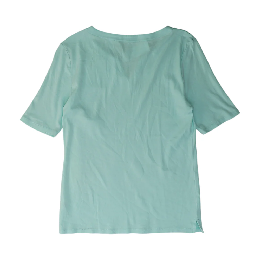 Green Petite T-Shirt - Image 2