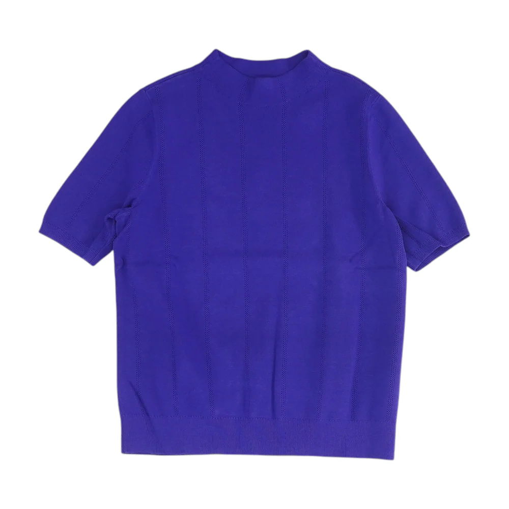 Purple Plus Blouse
