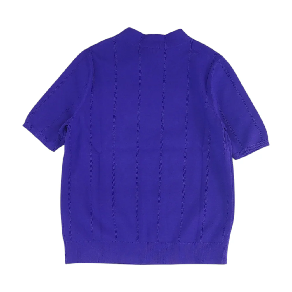 Purple Plus Blouse - Image 2
