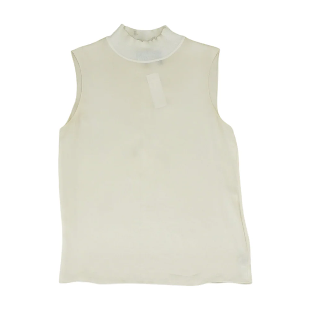Ivory Blouse