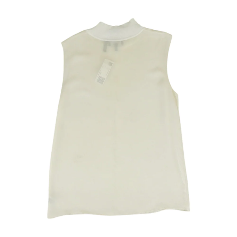 Ivory Blouse - Image 2