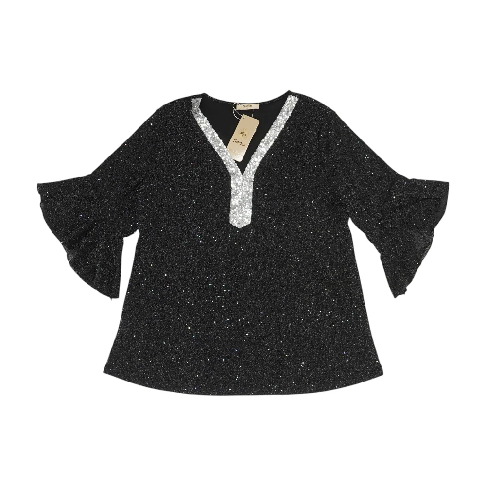 Black Blouse