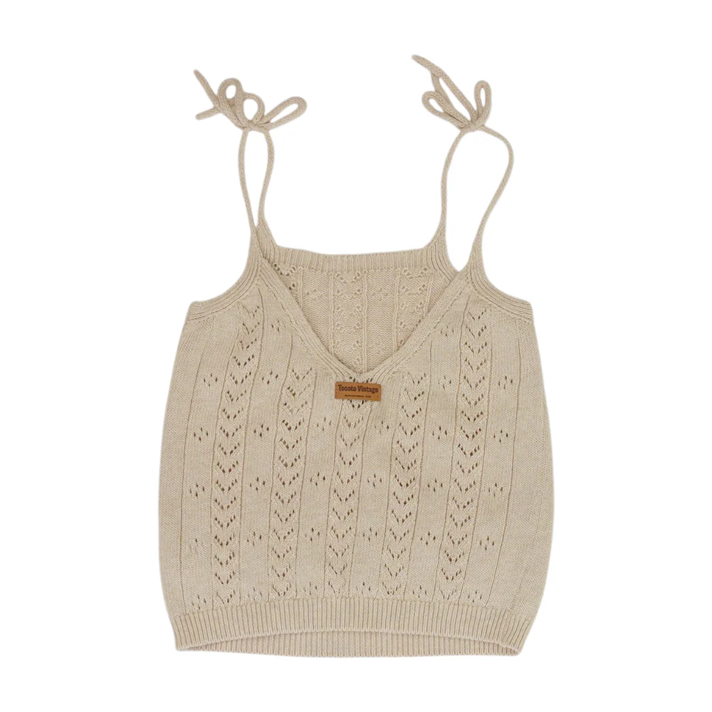 Beige Blouse - Image 2