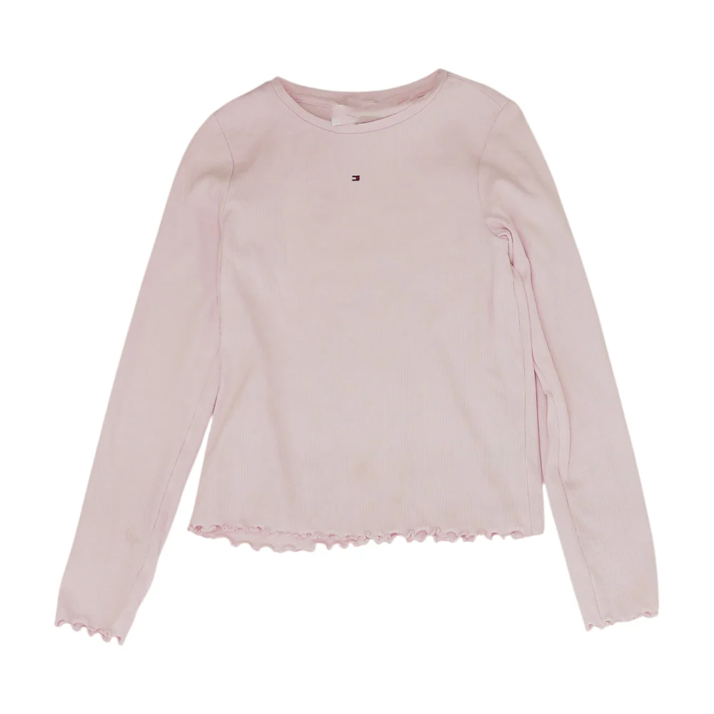 Pink Blouse