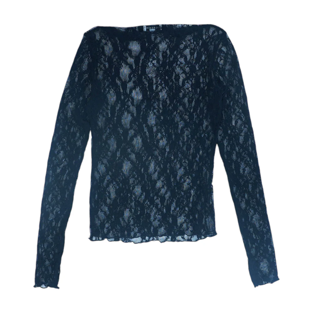 Black Blouse - Image 2