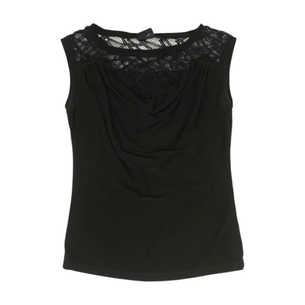 Black Blouse