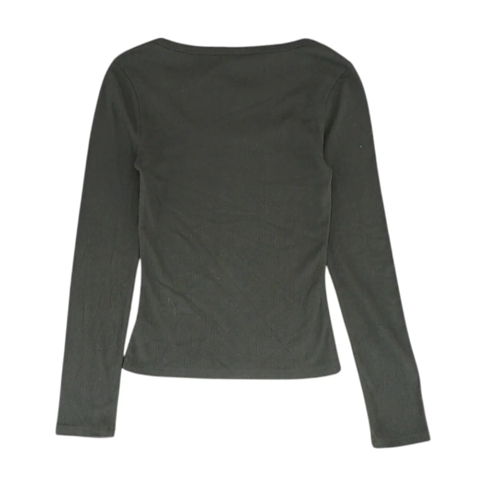 Gray Blouse - Image 2