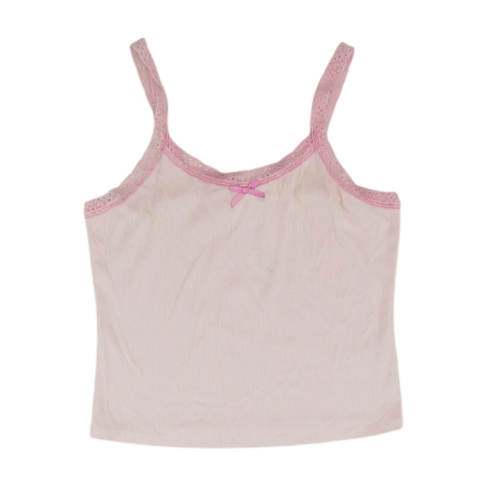 Pink Blouse