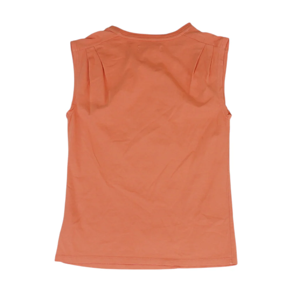 Coral Blouse - Image 2
