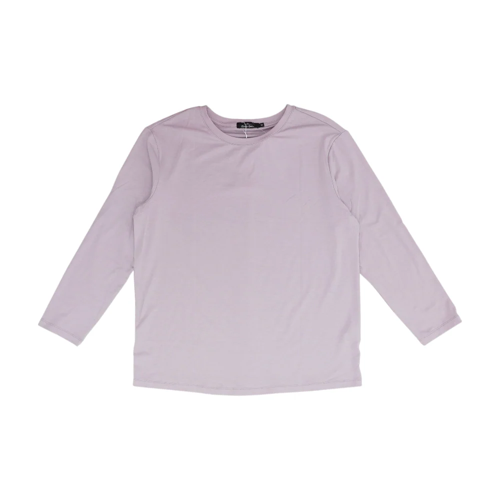 Lavender Blouse