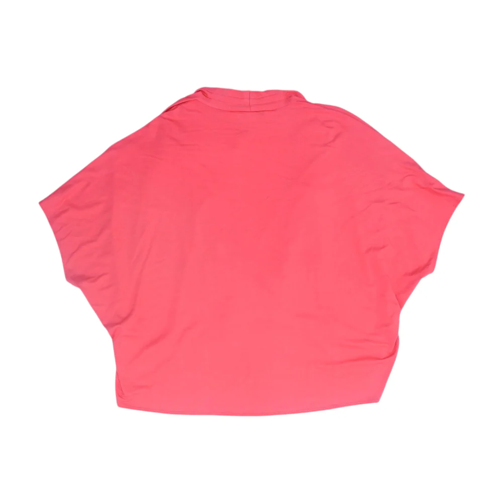 Coral Blouse - Image 2