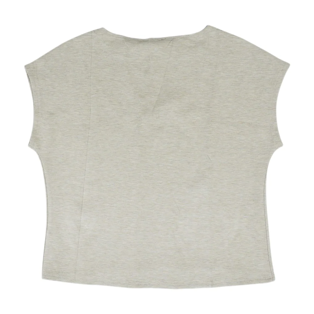 Beige Blouse - Image 2