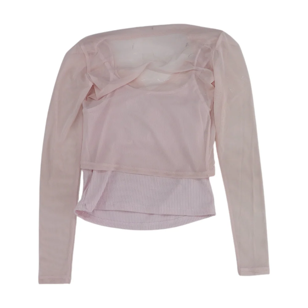 Pink Blouse - Image 2