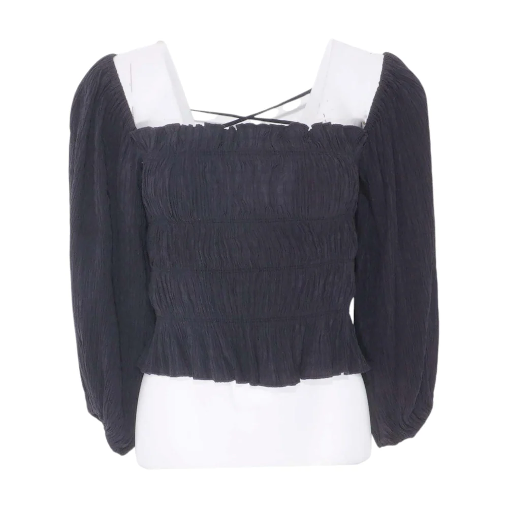 Black Blouse