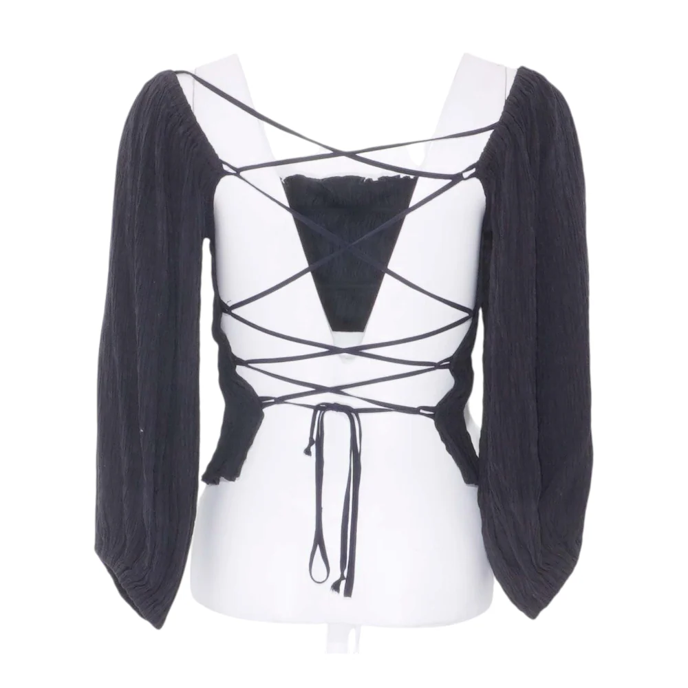 Black Blouse - Image 2