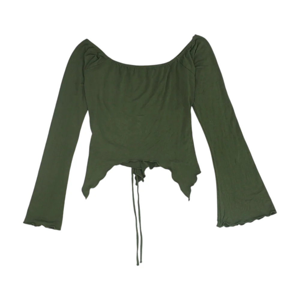 Green Blouse - Image 2