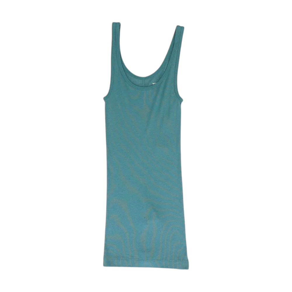 Teal Blouse