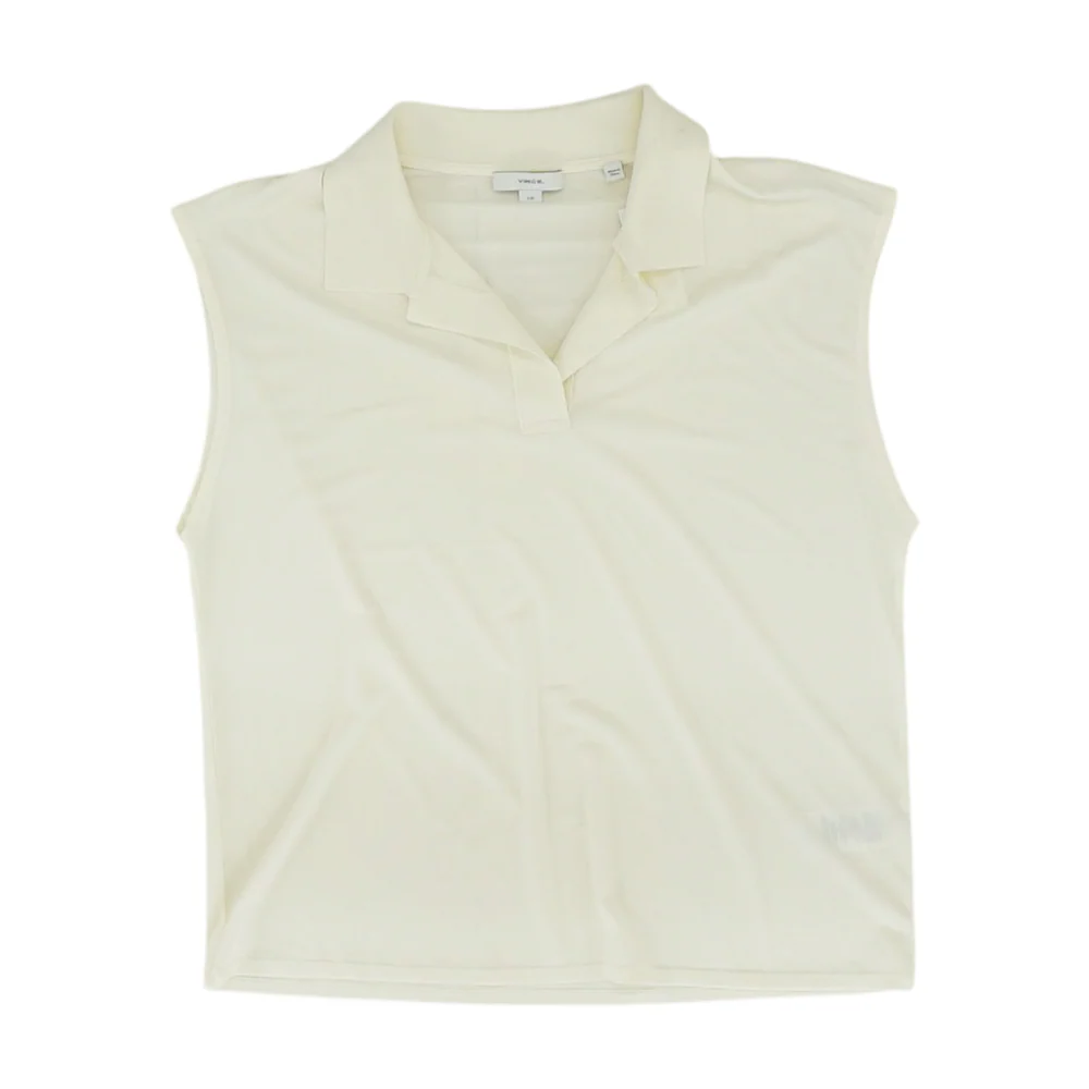Ivory Blouse