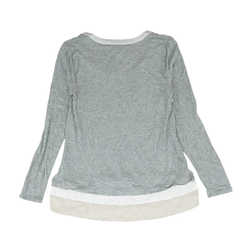 Gray Blouse - Image 2