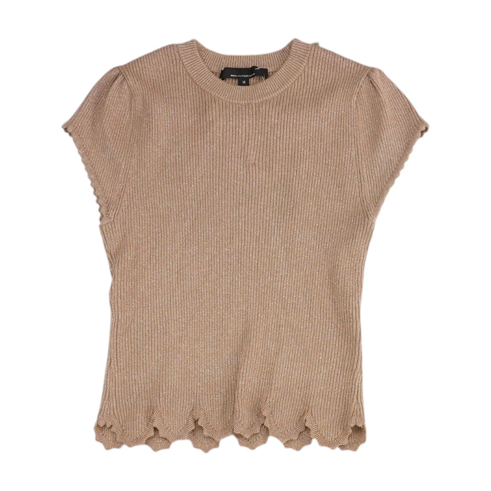 Brown Pullover Sweater